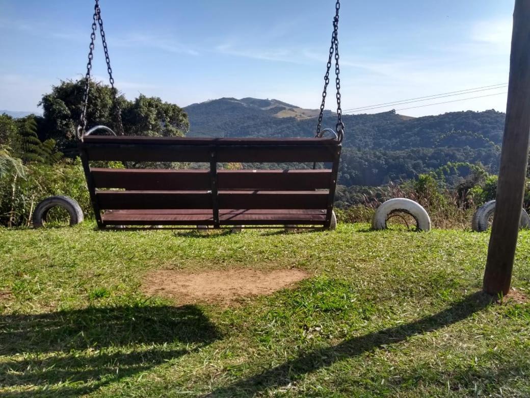 Pousada Por Do Sol Chales Monte Verde 외부 사진